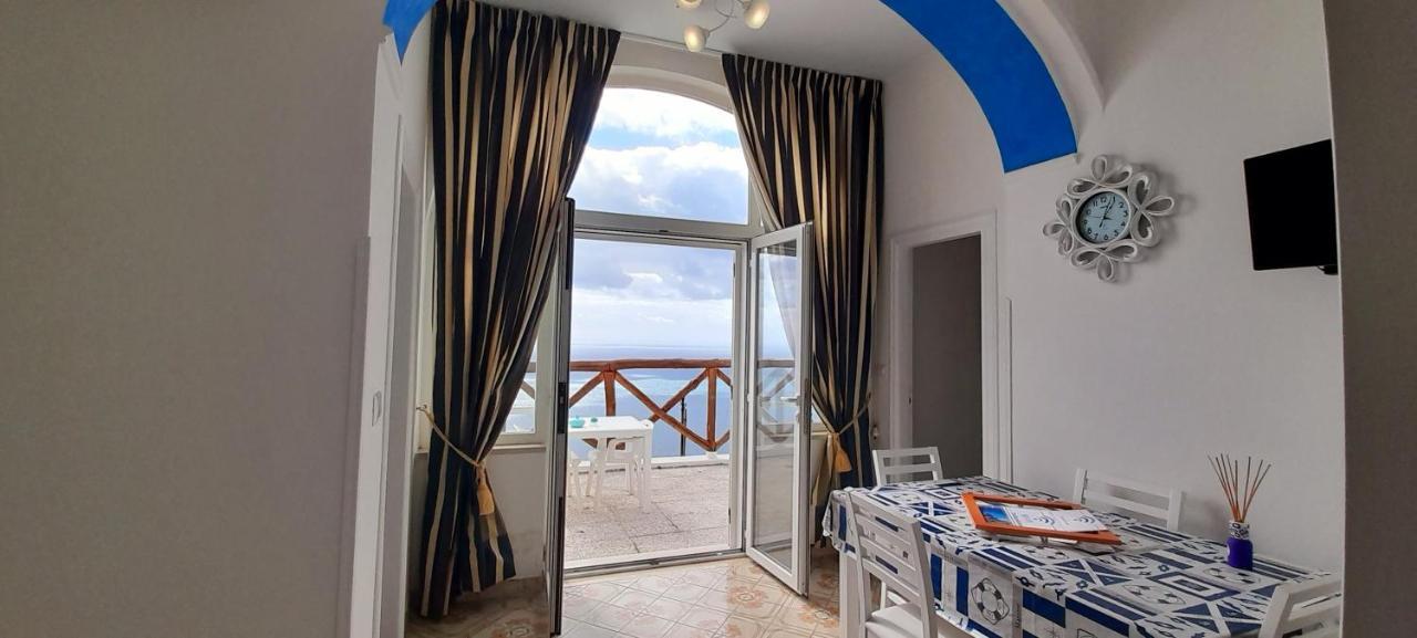 Todisco Holiday House Dom wakacyjny Conca dei Marini